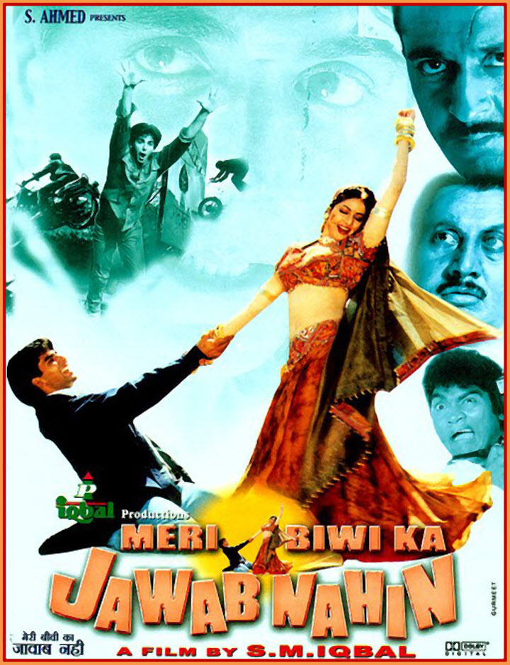 Meri Biwi Ka Jawab Nahin 2004 Hindi 480P Dvdrip X264 Ac3 5 1 Hon3Y