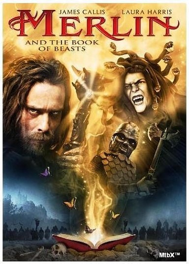 Merlin And The Book Of Beasts 2009