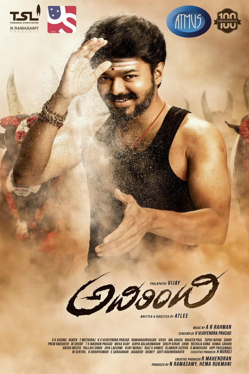 Mersal (2017) Uncut 1080P Webrip X265 Hevc Esub [Dual Audio][Hindi 5 1 Tamil 5 1] -Hdhub