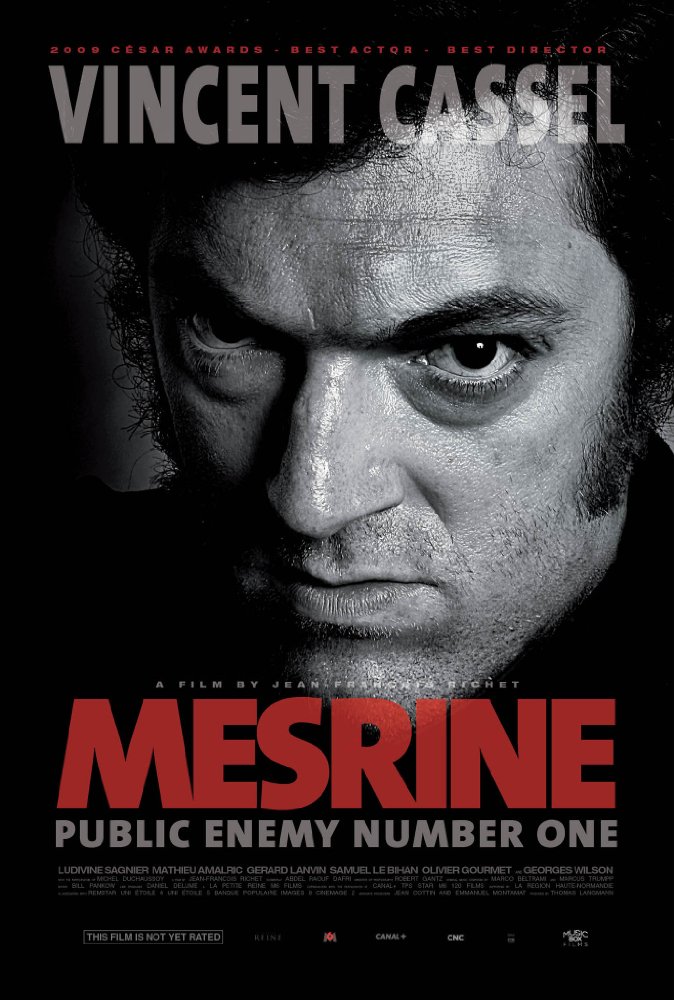 Mesrine Part 2 Public Enemy 2008 Bluray 720P Aac X264 (Atlan64)