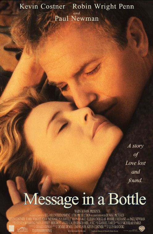 Message In A Bottle 1999 720P Brrip X264 Yify