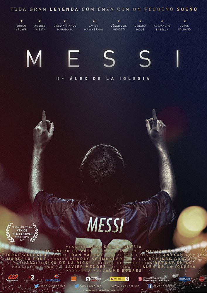 Messi Movie 2014 720P Megapeer