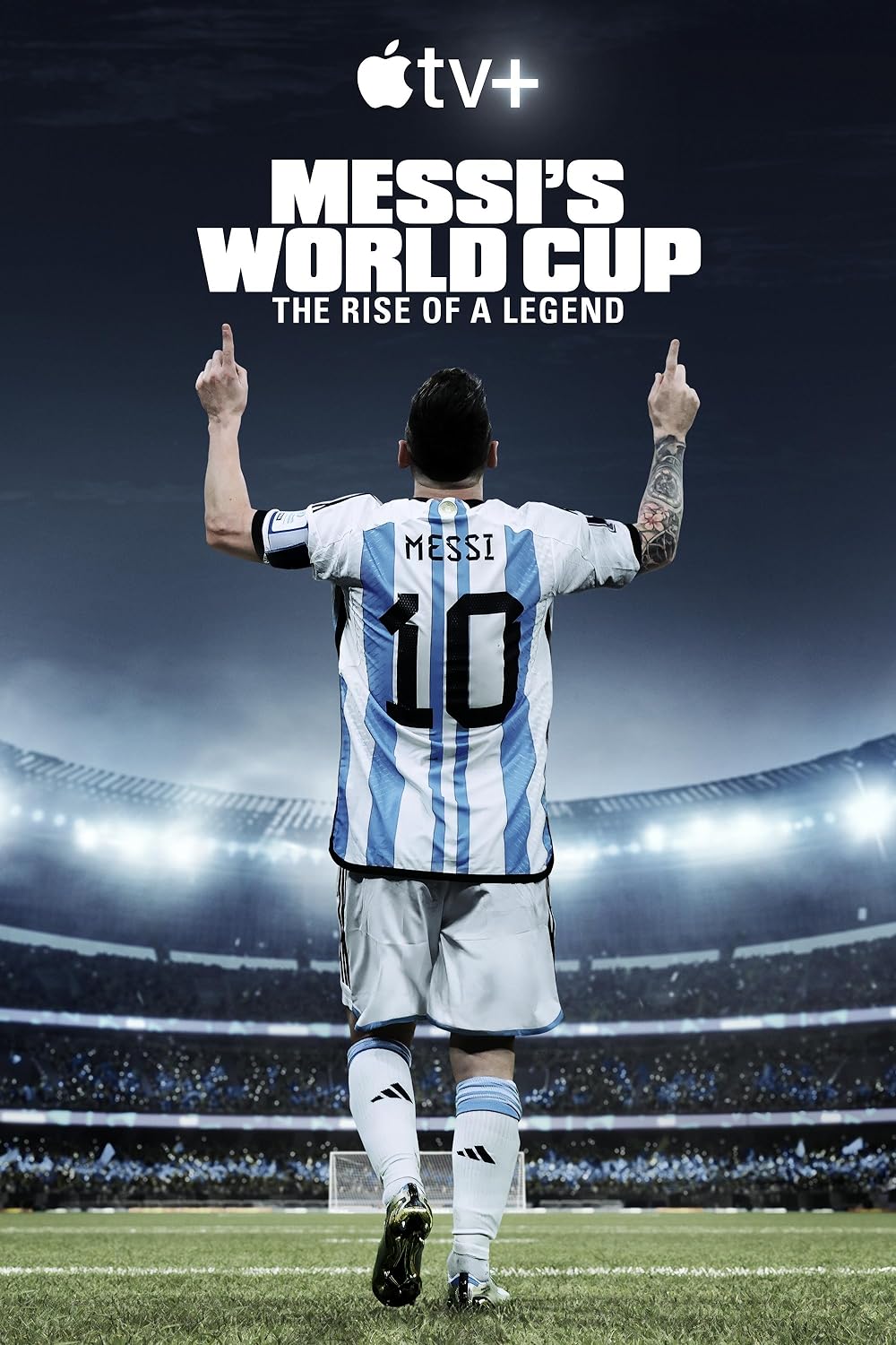 Messis World Cup S01E01 The Last Cup 1080P Atvp Webrip X264 Msubs-Msmod