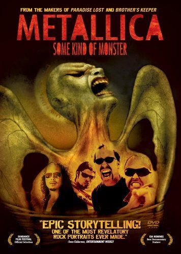 Metallica Some Kind Of Monster 2004 1080P Bluray X265-Rarbg