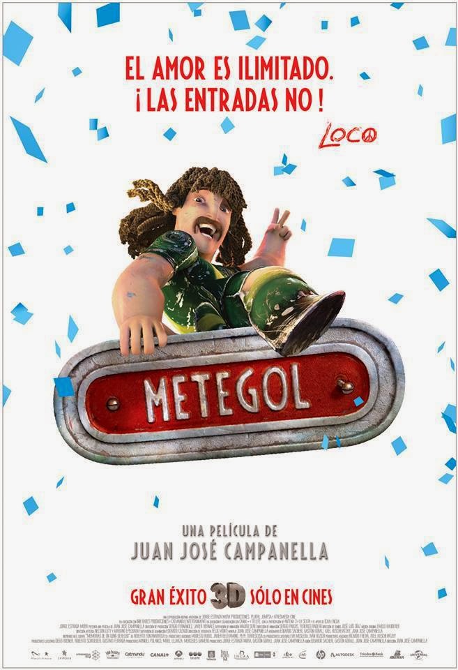 Metegol (2013) 720P