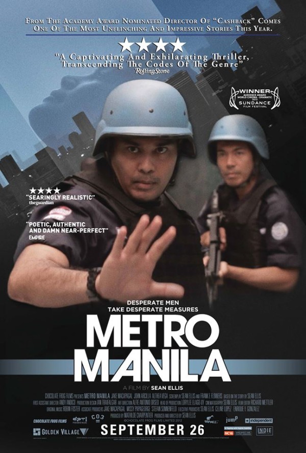 Metro Manila 2013 720P Bluray X264 Aac - Ozlem