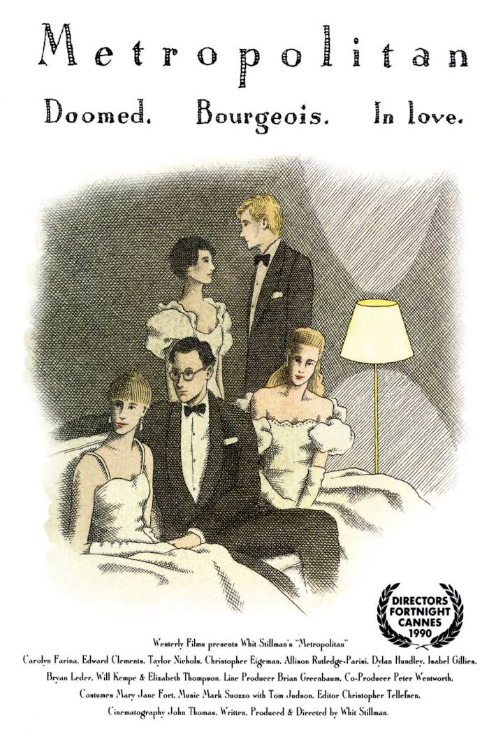 Metropolitan 1990 720P Bluray X264-[Yts Am]
