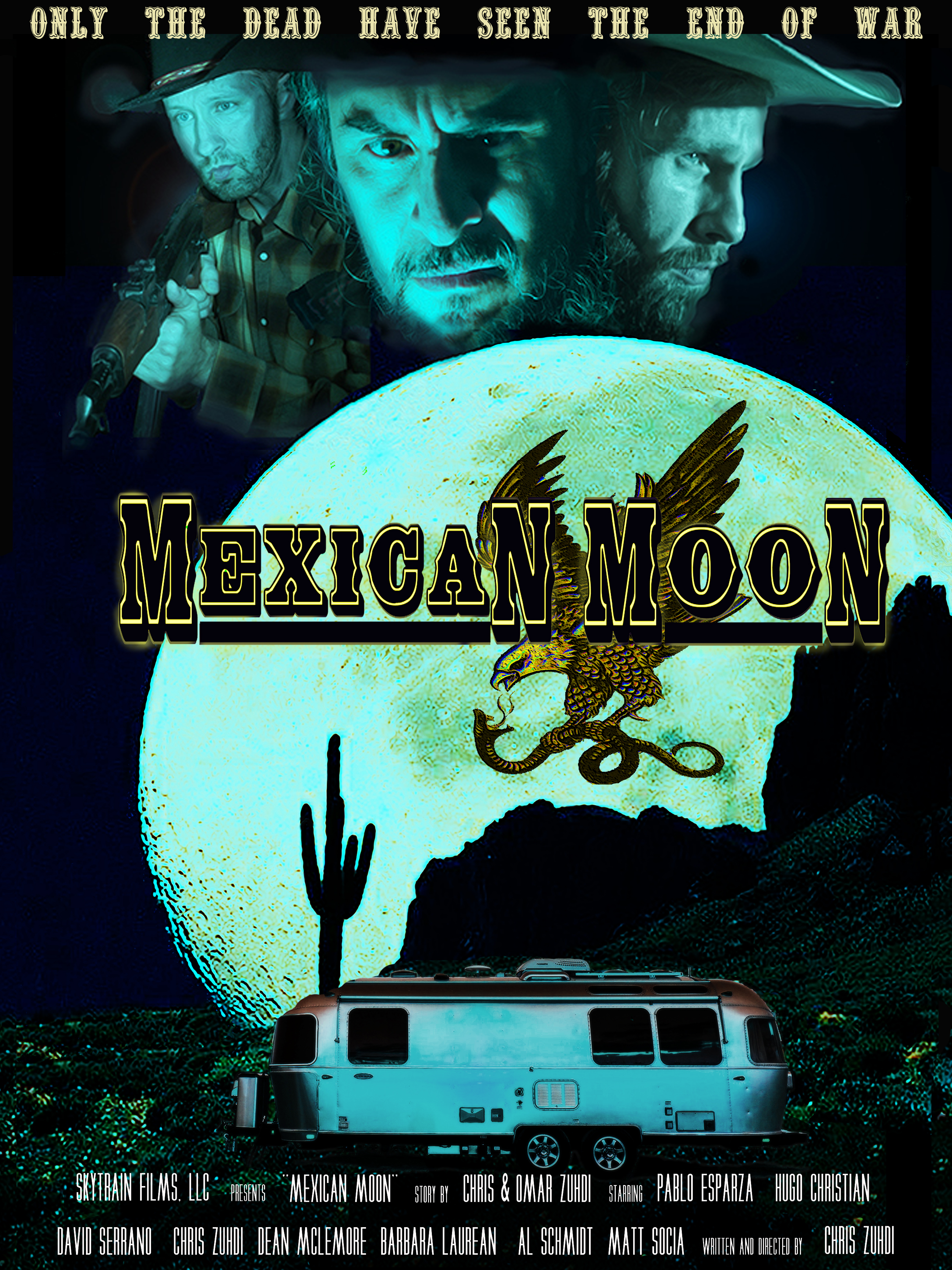 Mexican Moon 2021 720P Webrip 800Mb X264-Galaxyrg