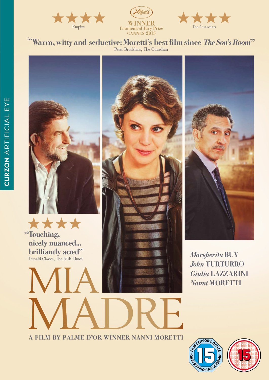 Mia Madre (2015) 720P Brrip 950Mb Mkvcage