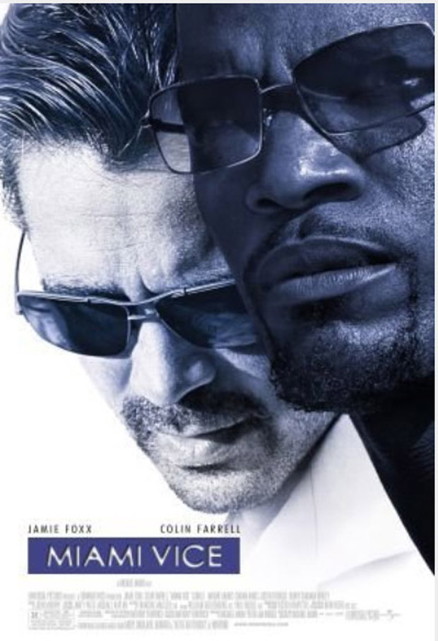 Miami Vice (2006) Unrated 720P Bluray X264 Esub [Dual Audio][Hindi 5 1 English 5 1] -Mkvc
