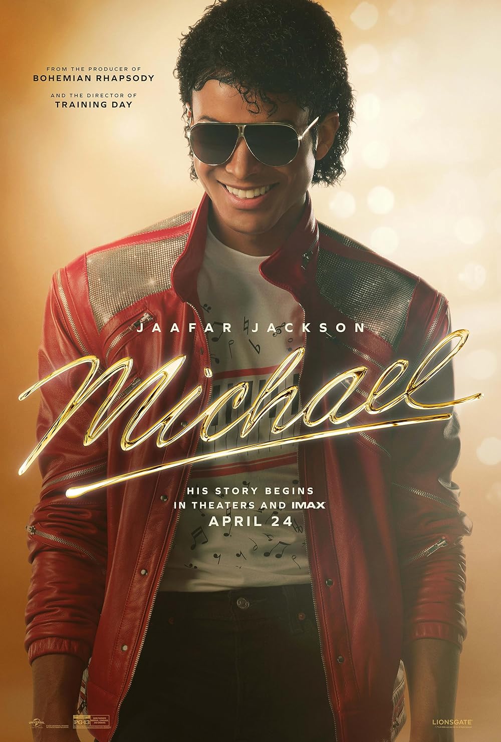 Michael (2026) 720P Amzn-Web X264 Msubs [Dual Audio][Hindi 5 1 English 5 1] -Msmod