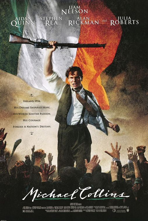 Michael Collins (1996) 1080P Bluray X265 Hevc 10Bit Aac 5 1 Msubs-Tigole