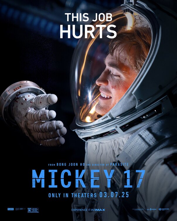 Mickey 17 (2025) 1080P Bluray X265 Hevc 10Bit Aac 7 1 Msubs-Psa