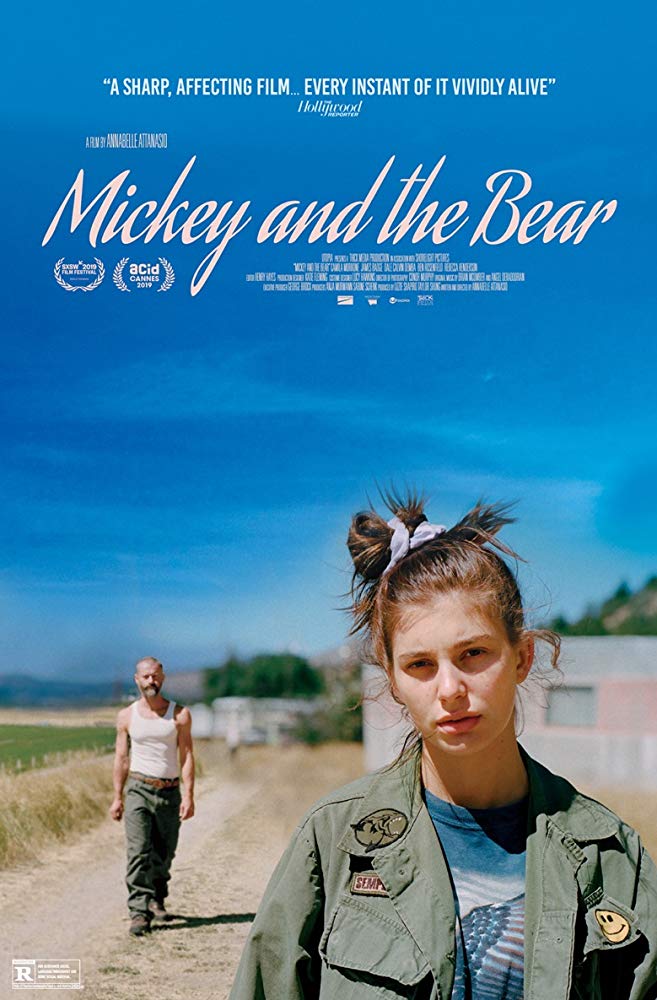 Mickey And The Bear 2019 720P Webrip 800Mb X264-Galaxyrg