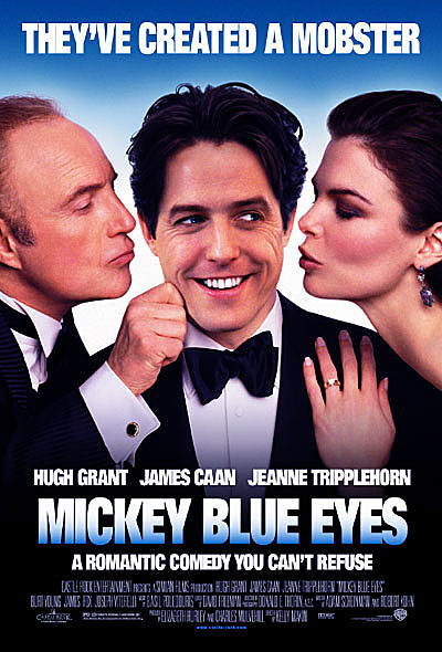 Mickey Blue Eyes (1999) 720P Bluray X264