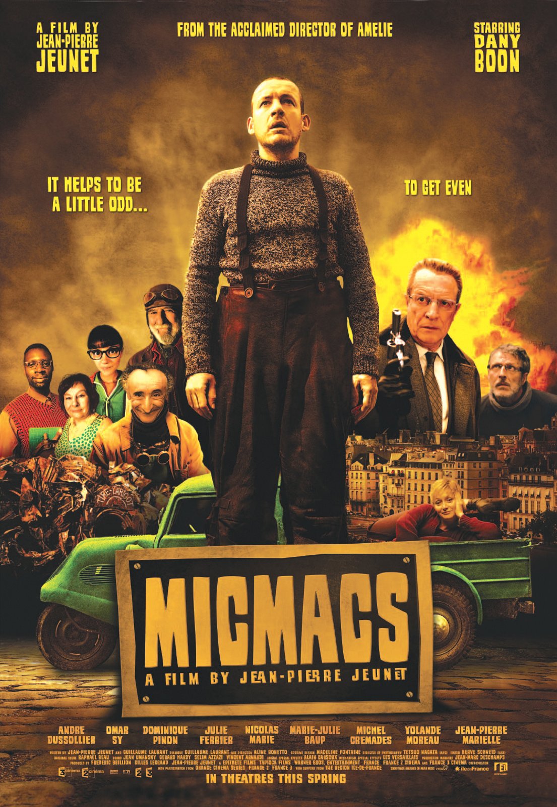 Micmacs 2009 Brrip 720P H264-Zektorm