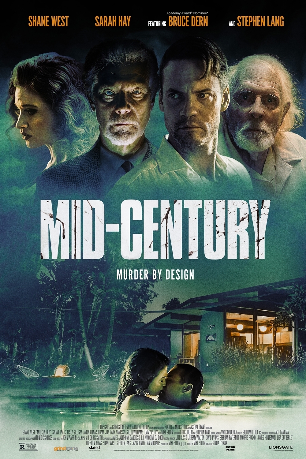 Mid-Century (2022) 720P Bluray X264 Esub [Dual Audio][Hindi 5 1 English 5 1] -Msmod