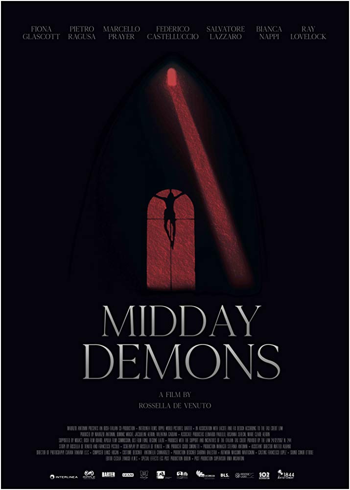 Midday Demons 2018 720P Webrip 800Mb X264-Galaxyrg