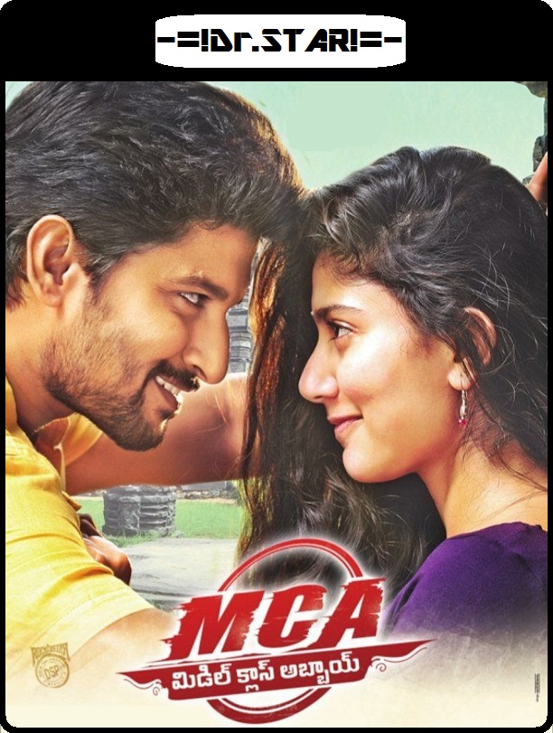 Middle Class Abbayi (2017) Uncut 1080P Webrip X264 Esub [Dual Audio][Hindi 5 1 Telugu 5 1] -Dmv
