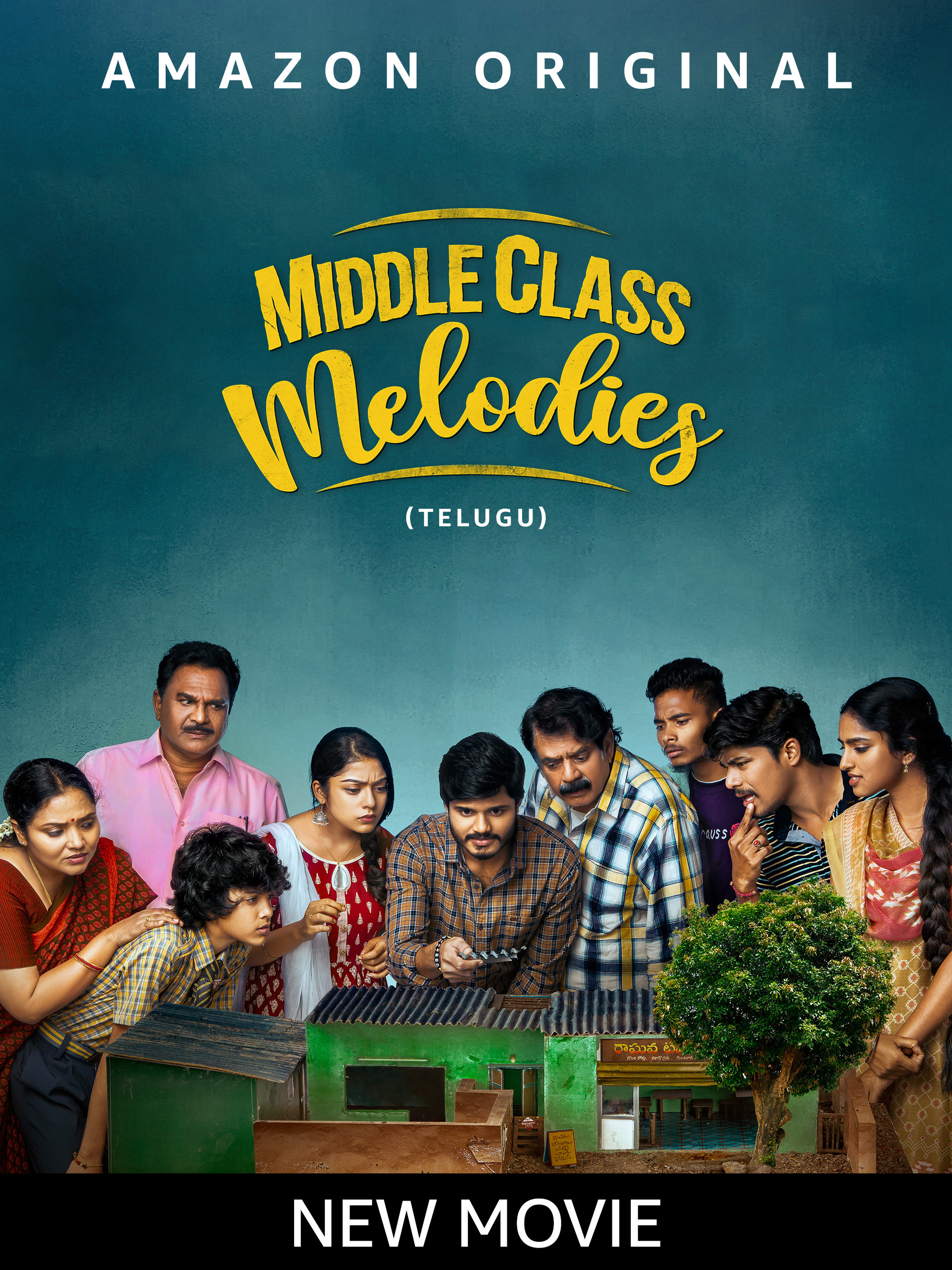 Middle Class Melodies (2020) Uncut 1080P Webrip X264 Esub [Dual Audio][Hindi 2 0 Malayalam 5 1] -Dmv