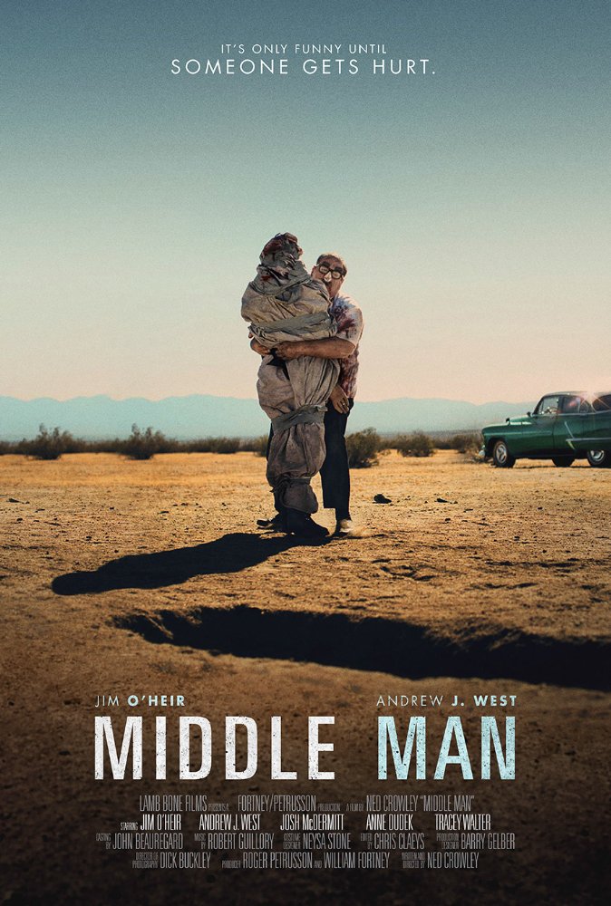 Middle Man 2016 720P Web-Dl 950Mb Shaanig