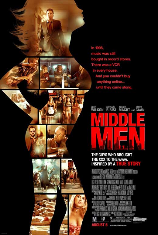 Middle Men {2009}