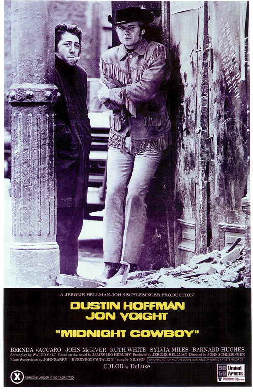 Midnight Cowboy 1969 720P Bluray X264 Anoxmous