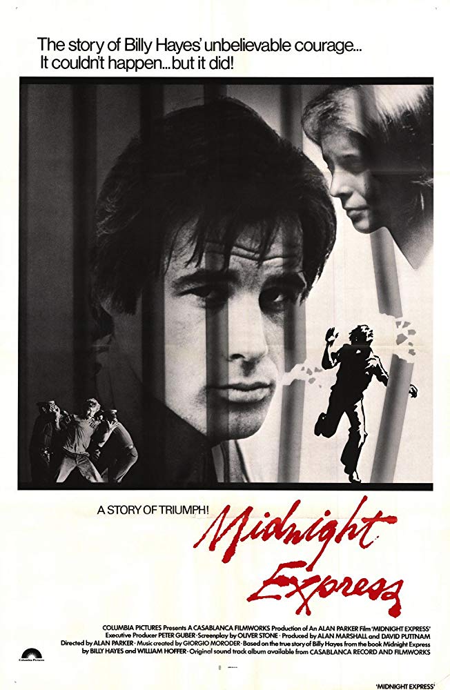 Midnight Express (1978) 720P Bluray X264 Esub [Dual Audio][Hindi 2 0 English 5 1] -Mkvc