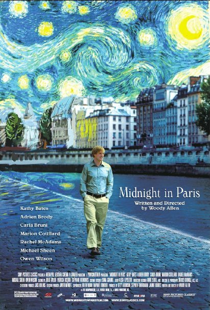 Midnight In Paris 2011 720P Brrip