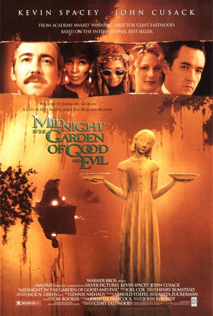 Midnight In The Garden Of Good And Evil 1997 1080P Bluray H264 Aac-Rarbg