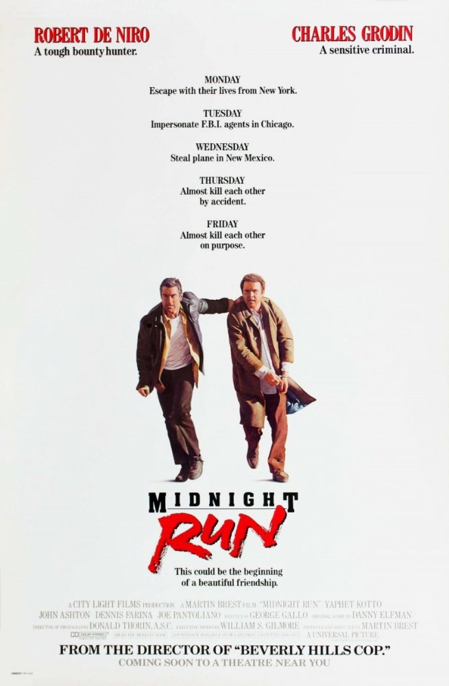 Midnight Run 1988 Remastered 720P Bluray X264 Shaanig
