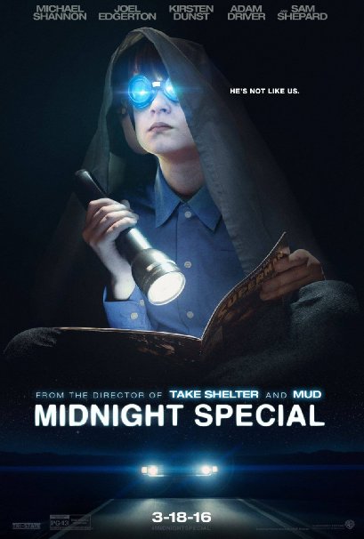 Midnight Special 2016 1080P Bluray 6Ch 2Gb Mkvcage