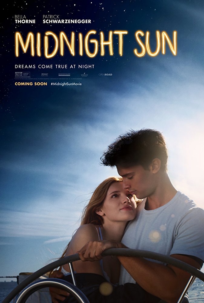 Midnight Sun (2018) 720P Bluray X264 Esub [Dual Audio][Hindi 2 0 English 5 1] -Mkvc