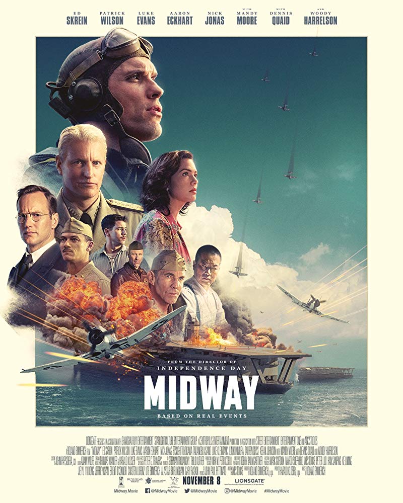 Midway 2019 1080P Bluray X264 Dd5 1 Esub-Galaxyrg