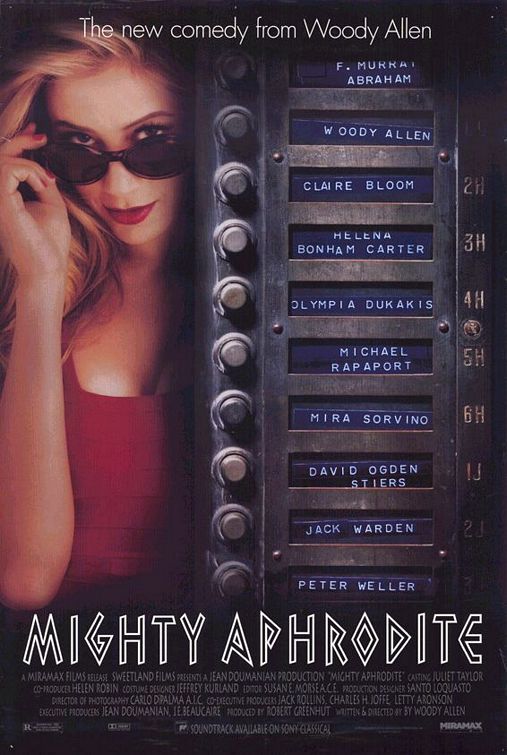 Mighty Aphrodite 1995 720P Brrip X264-X0R