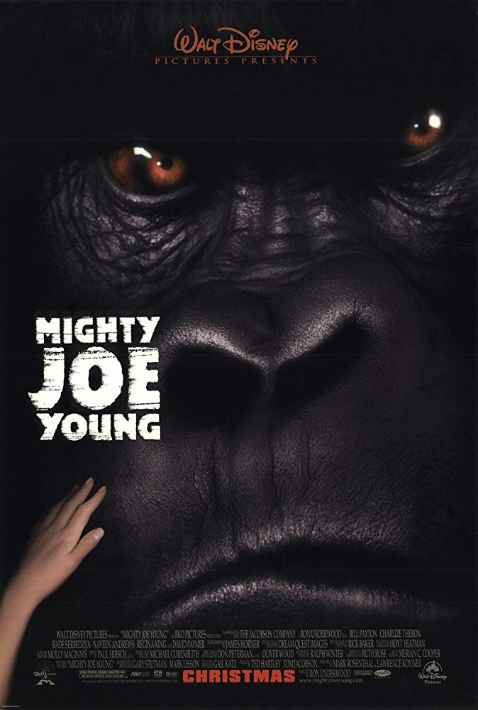 Mighty Joe Young (1998) 1080P Bluray X265 Hevc 10Bit Aac 5 1 Esub-Pav69
