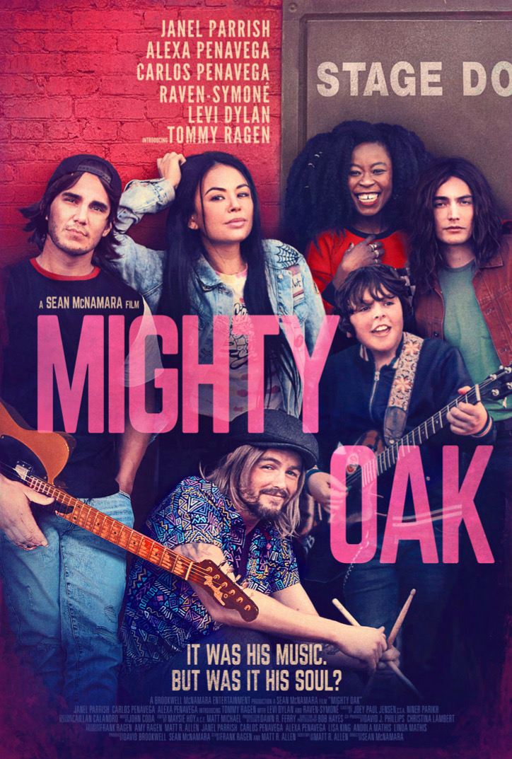 Mighty Oak 2020 720P Webrip 800Mb X264-Galaxyrg