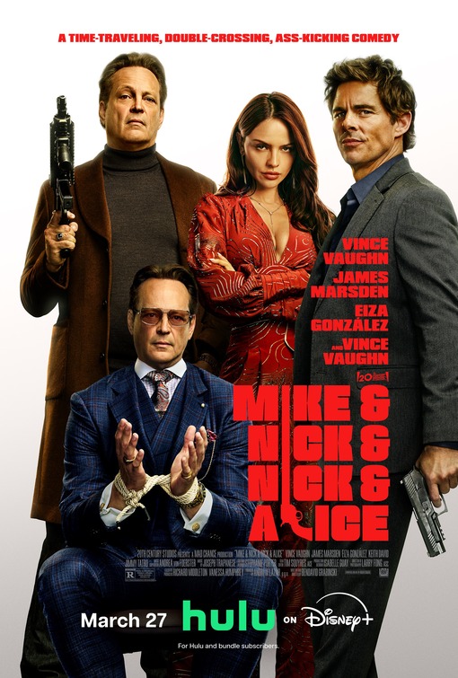Mike & Nick & Nick & Alice (2026) 1080P Dsnp-Web X265 Hevc 10Bit Aac 5 1 Msubs-Psa