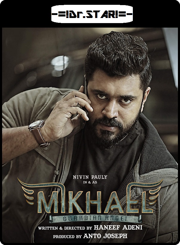 Mikhael (2019) Uncut 720P Hdrip X264 Esub [Dual Audio][Hindi Dd2 0 Malayalam 5 1]