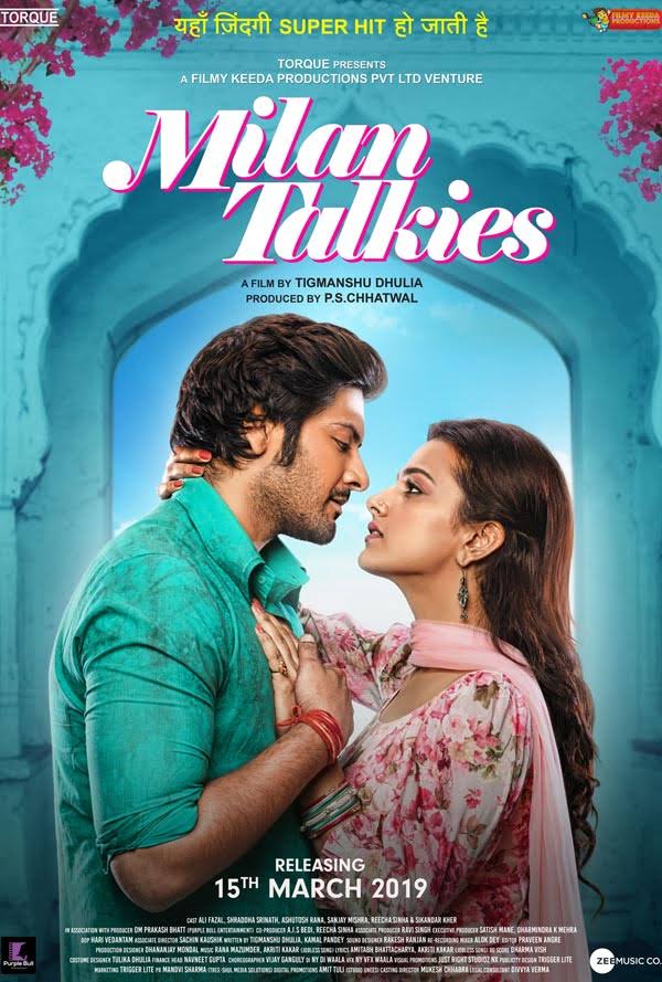 Milan Talkies (2019) Hindi 1080P Webrip X264 Dd5 1 Esub - Mkvcinemas