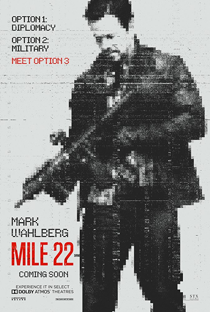 Mile 22 2018 1080P Bluray X264 Mkvcage Ws