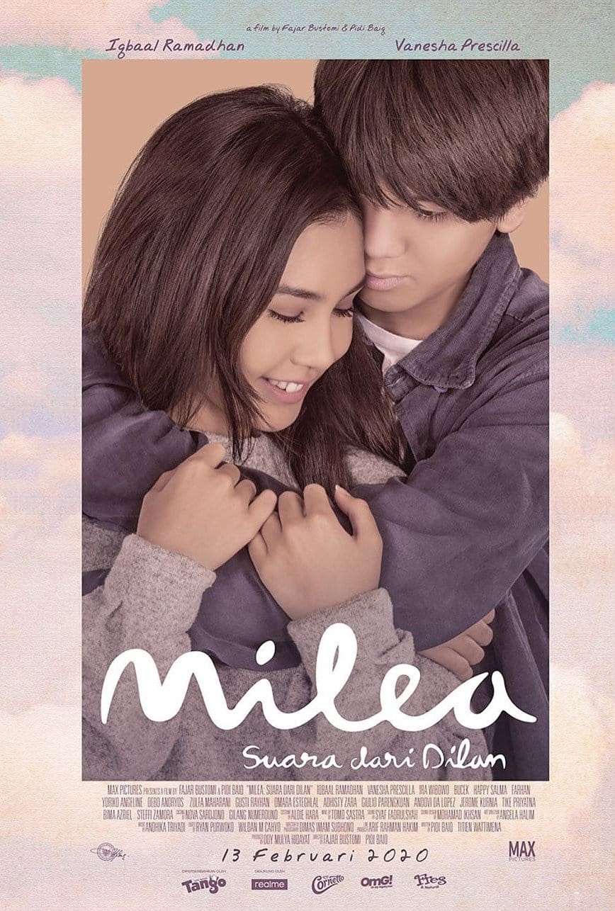 Milea (2020) Indonesian 720P Nf Web-Dl X264 Esub-Mkvking