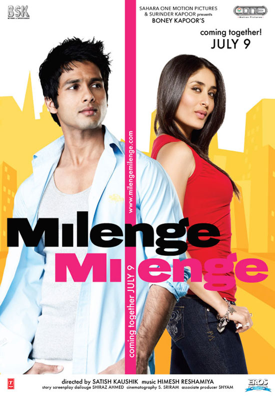 Milenge Milenge 2010 Hindi 720P Hdrip X264 Aac - Masti