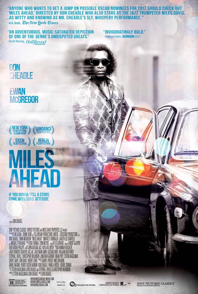 Miles Ahead 2015 720P Brrip 900Mb Mkvcage