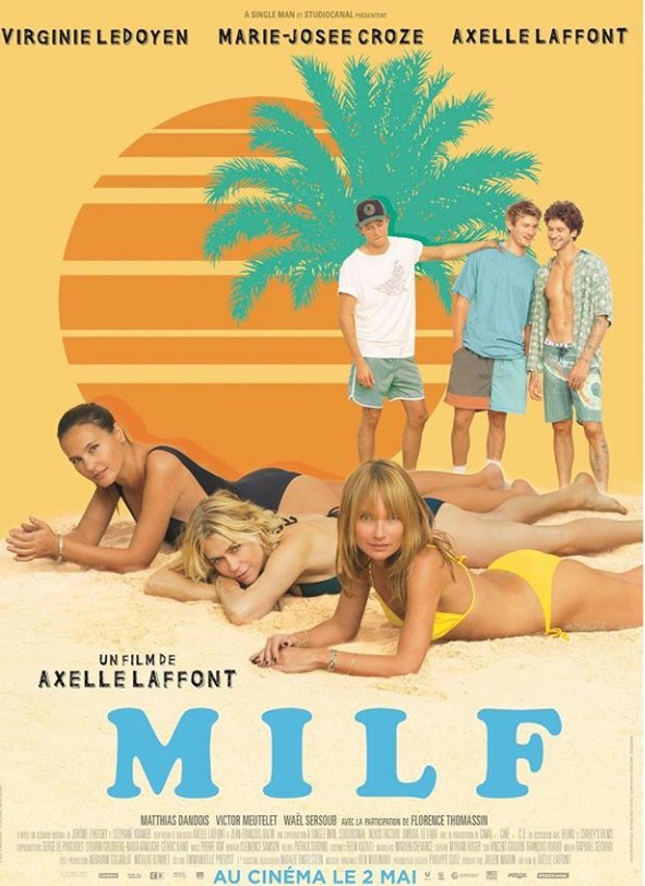 Milf 2018 720P Nf Web-Dl X264 Aac 2 0 Esub-Bonsaihd