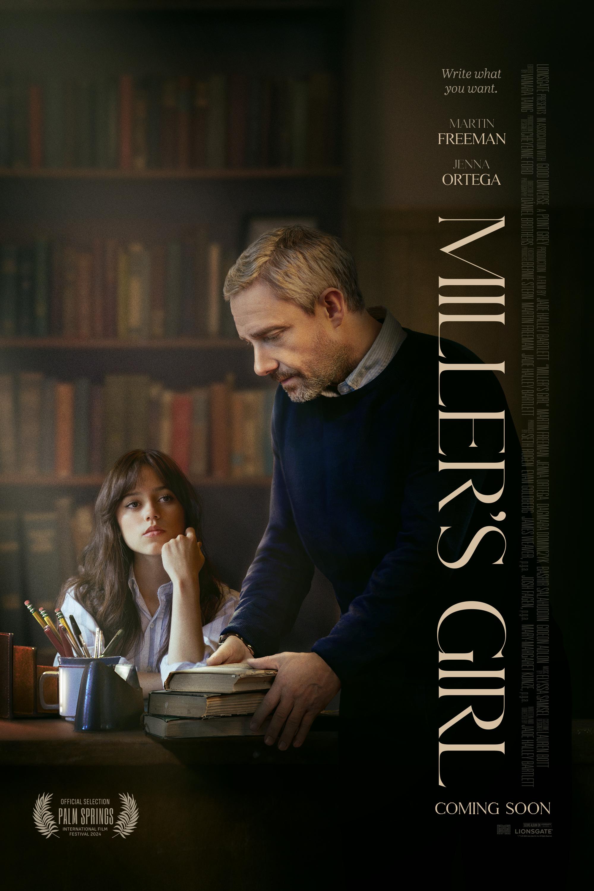 Millers Girl (2024) 720P Bluray X264 Msubs [Dual Audio][Hindi 5 1 English 5 1] -Mkvc