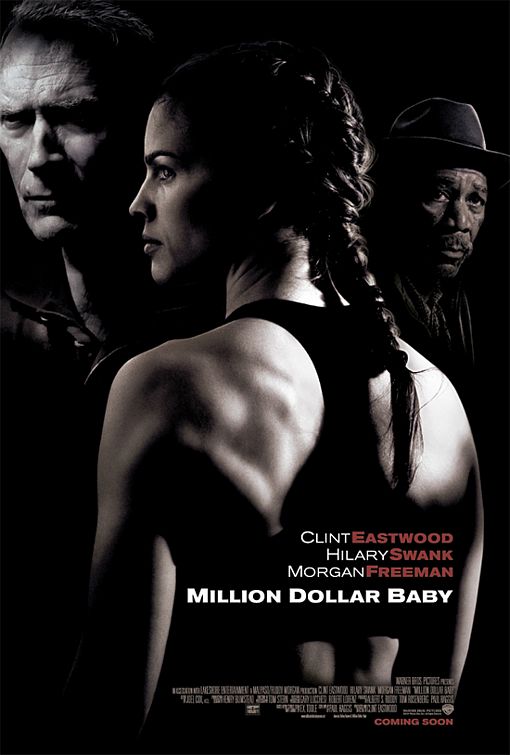 Million Dollar Baby (2004) 1080P Bluray X264 Esub [Dual Audio][Hindi 2 0 English 5 1] -Tdoc