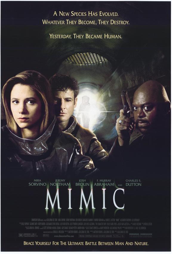 Mimic (1997) Dc 1080P Bluray X265 Hevc 10Bit Aac 2 0 Msubs-Highcal