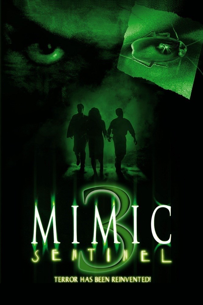 Mimic Sentinel 2003 1080P Bluray X264 Yify