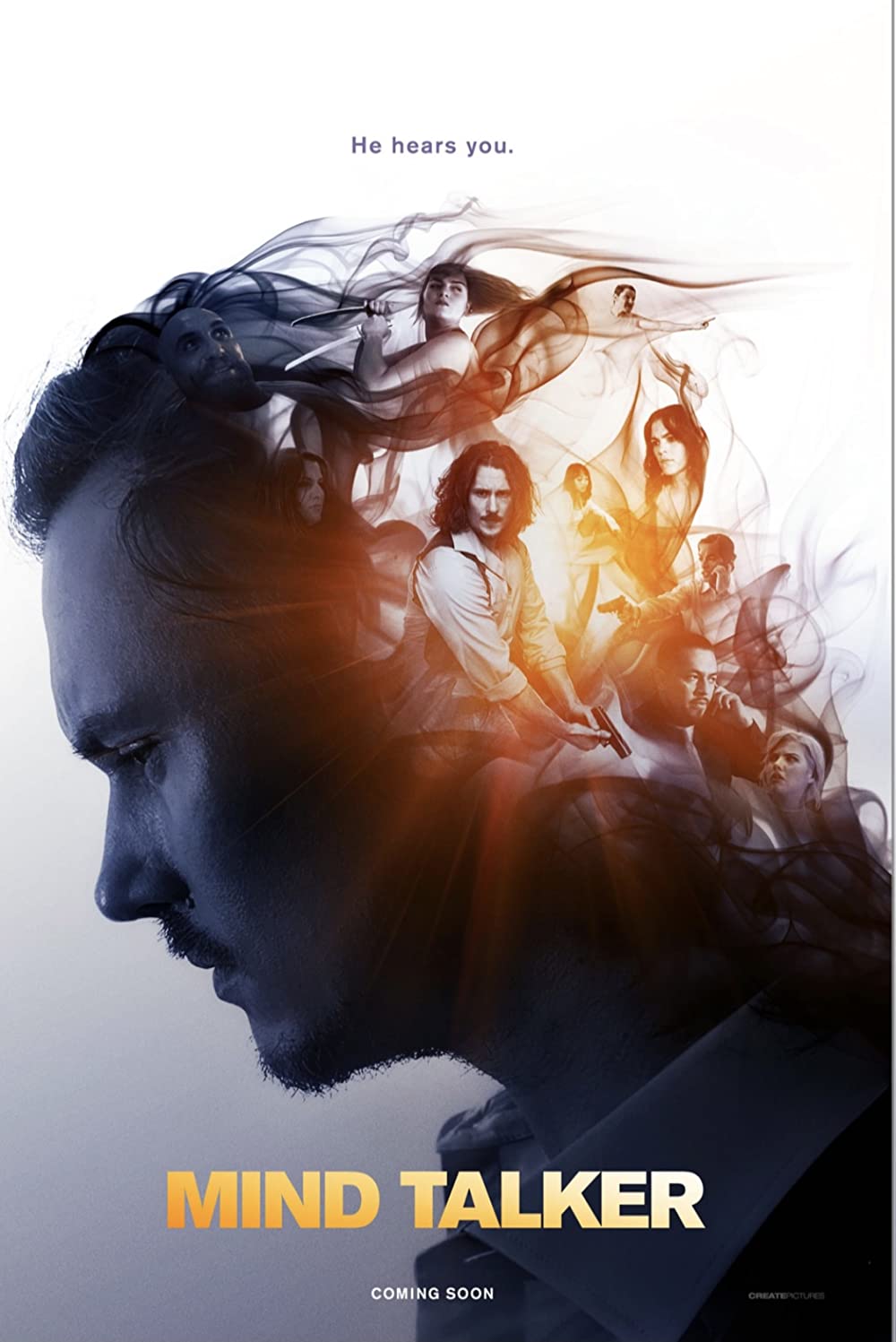 Mind Talker 2021 720P Webrip 800Mb X264-Galaxyrg